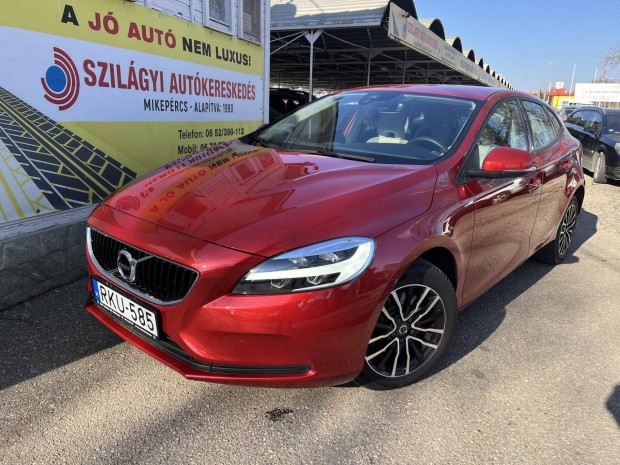 Volvo V40 1.5 [T3] Momentum Geartronic Automata...